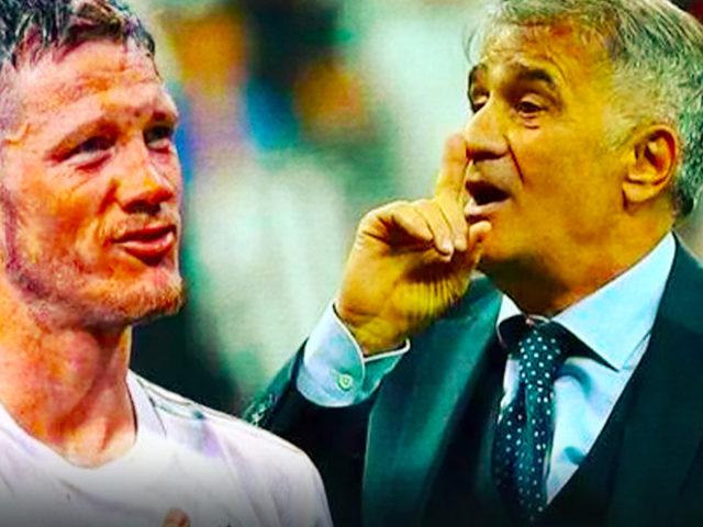 Beşiktaş'tan ayrılarak Manchester United'a giden ve açıklamalarıyla gündem olan Weghorst'a Şenol Güneş'ten yanıt geldi!