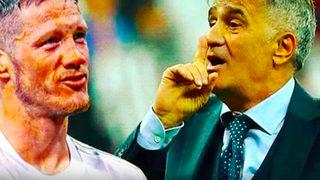 Beşiktaş'tan ayrılarak Manchester United'a giden ve açıklamalarıyla gündem olan Weghorst'a Şenol Güneş'ten yanıt geldi!