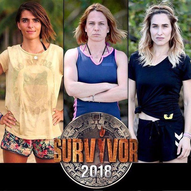 survivor 2018