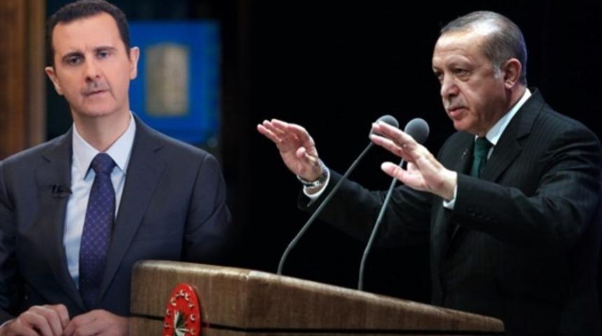 ‘Türkiye, Esad ile görüşmeleri başlatabilir’