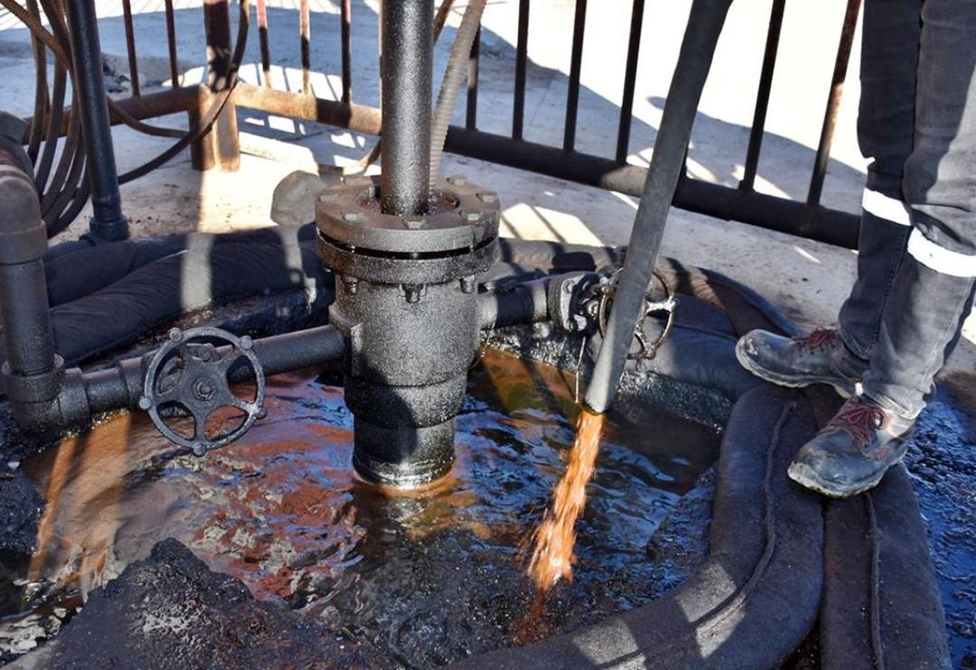 Her metrekareden petrol fışkırıyor! Yeni rezerv sinyali: Bakan D&ouml;nmez o b&ouml;lgeyi a&ccedil;ıkladı