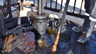 Her metrekareden petrol fışkırıyor! Yeni rezerv sinyali: Bakan Dönmez o bölgeyi açıkladı