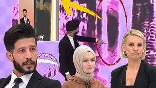 Esra Erol’un da nutku tutuldu! ‘Karım kızılötesiyle duvardaki erkekle iletişim kuruyor’ Sürekli bir noktaya baktığını söyleyerek...