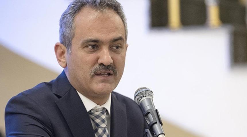 Bakan Özer: 81 ilde istenilen her noktaya hastane sınıfı kuracağız