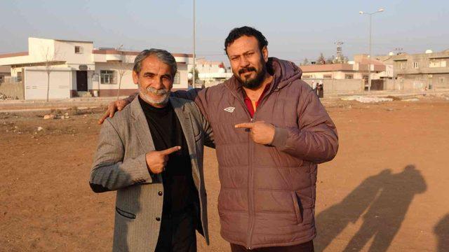 Oyuncusuna kızdı, adı Mardinli Jesus oldu