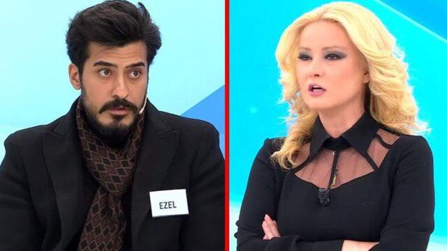 Müge Anlı'da ünlenen Ezel Bayraktar gerçek Ezel ile karşı karşıya! Tiktok'tan Eyşan'ını da bulmuştu 