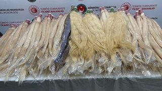 Sabiha Gökçen Havalimanı'nda ele geçirildi! 54 kilo, 800 bin TL...