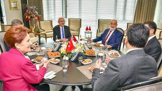 9 saat sürdü herkes aynı soruyu sordu: ‘6'lı masanın adayı kim olacak?’ Kritik tarih belli oldu