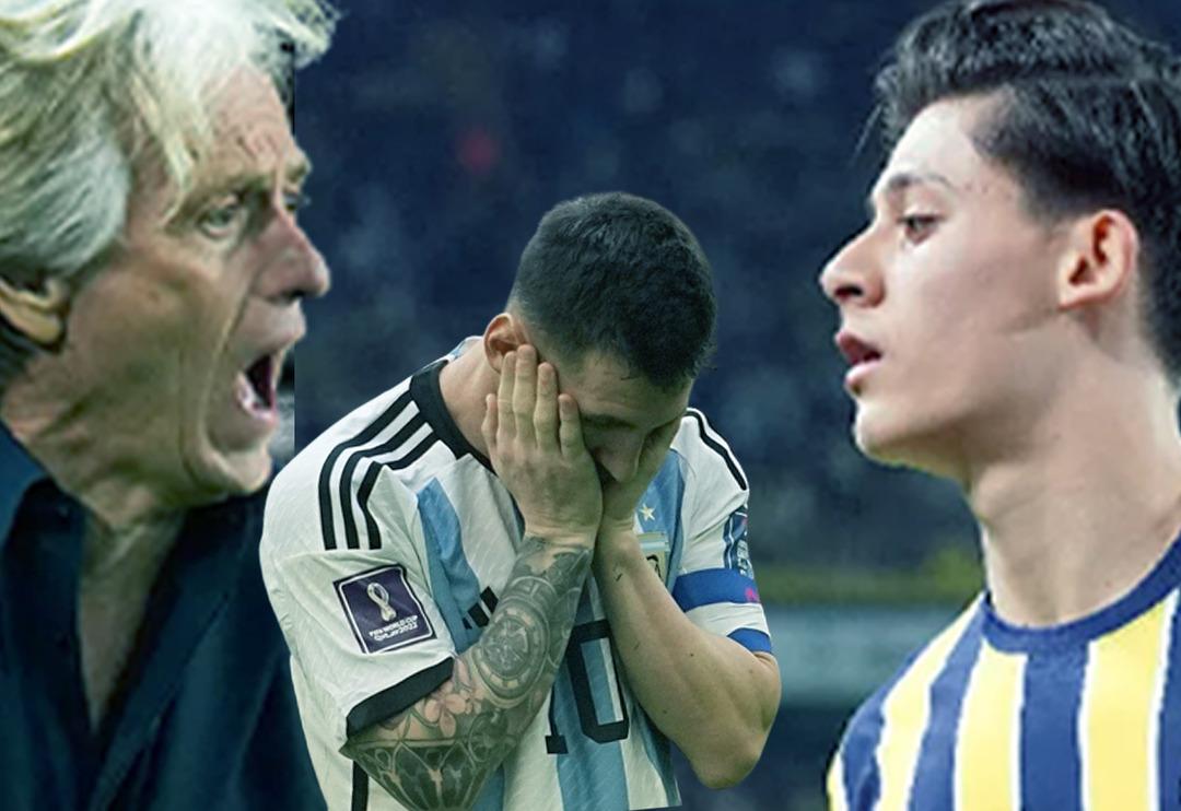 Sonunda bu da oldu! Fenerbah&ccedil;e'nin yıldızı Arda G&uuml;ler, Messi'nin yanına gidiyor... Fransızlar duyurdu! Resmi teklif yapılacak