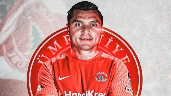 SON DAKİKA: Medipol Başakşehir'den bir transfer bombası daha! Eden Karzev resmen Başakşehir'de G2