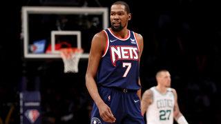 Kevin Durant’ten, Alperen Şengün’e övgü