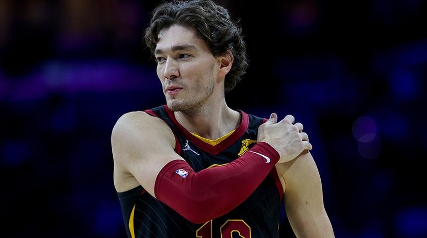 Cedi Osman’lı Cleveland, Oklahoma’ya mağlup oldu