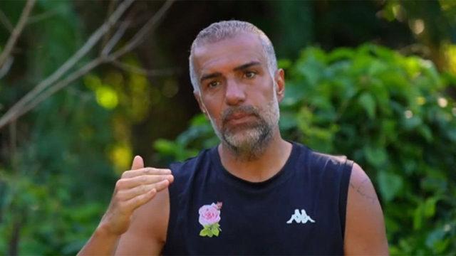 Survivor'dan dönen Berdan Mardini hunharca yemek yedi! ''Böcek ve yılanın kalorisi çok düşük''