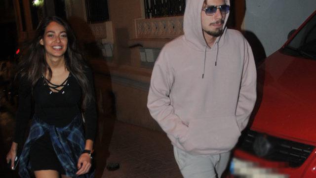 Taro Emir Tekin ile Dilan Çiçek Deniz aşk mı yaşıyor? Fotoğraflı yanıt gecikmedi!