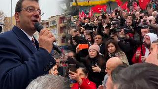 İmamoğlu'ndan dikkat çeken sözler! 'Bilecik'e başka bir şey için geldim'