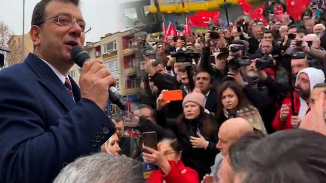 İmamoğlu'ndan dikkat çeken sözler! 'Bilecik'e başka bir şey için geldim'