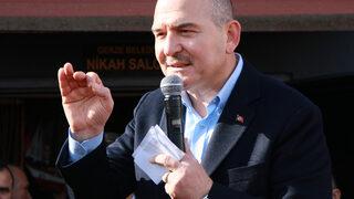 Bakan Soylu: Cumhuriyetimizin 100'üncü yılında dağlarda bir tek terörist kalmayacak