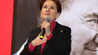 Meral Akşener’den dikkat çeken çıkış: ‘Bedavadan başbakanlık istemiyorum’