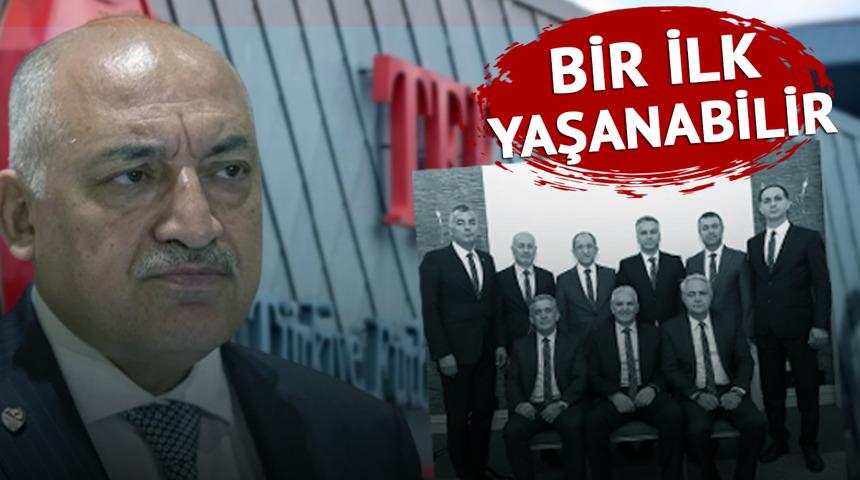 SON DAKİKA: Türkiye Futbol Federasyonu Merkez Hakem Kurulu Başkanı Sabri Çelik istifa etti!