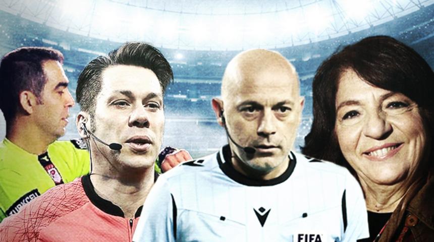 Son dakika: Türk futbolunda neler oluyor? Yeni MHK Başkanı belli oldu! İstifası kabul edilen Sabri Çelik'in görevini Lale Orta üstlenecek!