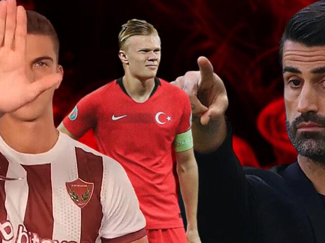 'Yerli Haaland' gollerine devam ediyor! Volkan Demirel'in prensi Trabzonspor'u da boş geçmedi