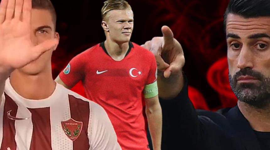 'Yerli Haaland' gollerine devam ediyor! Volkan Demirel'in prensi Trabzonspor'u da boş geçmedi
