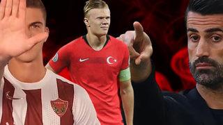 'Yerli Haaland' gollerine devam ediyor! Volkan Demirel'in prensi Trabzonspor'u da boş geçmedi