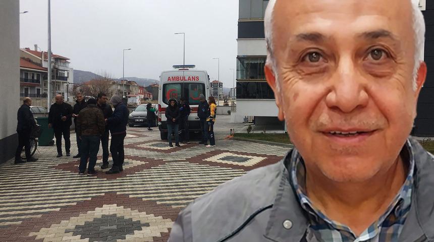 Site yöneticisinin acı sonu! Çalışanı tarafından kemerle boğularak öldürüldü