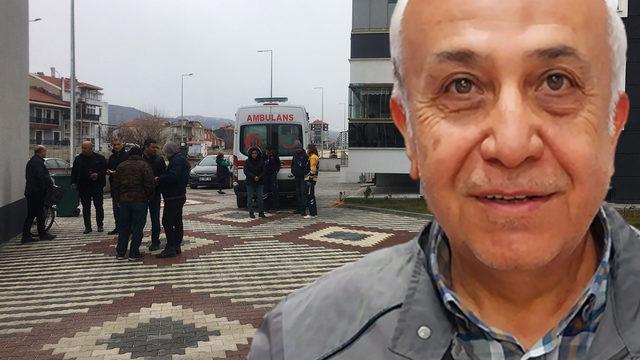 Site yöneticisinin acı sonu! Çalışanı tarafından kemerle boğularak öldürüldü