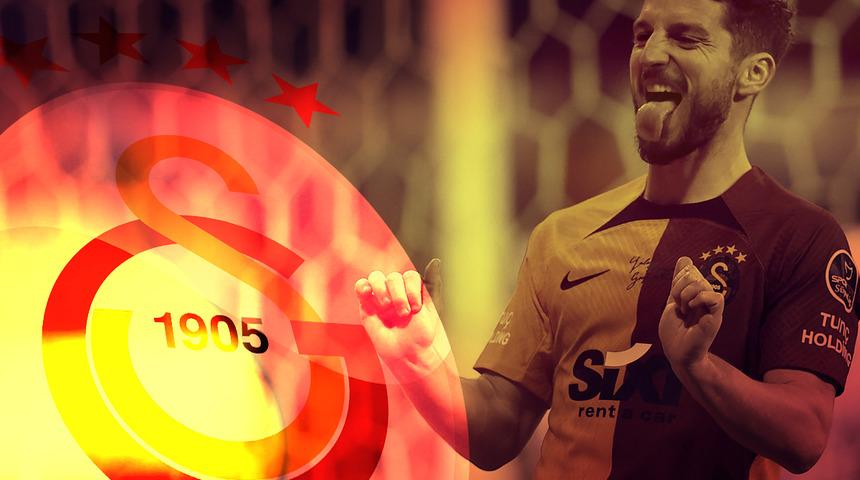 MAÇ SONUCU: Galatasaray rakip tanımıyor! Aslan, Giresunspor deplasmanında da kazandı ve seriyi 10 maça yükseltti!