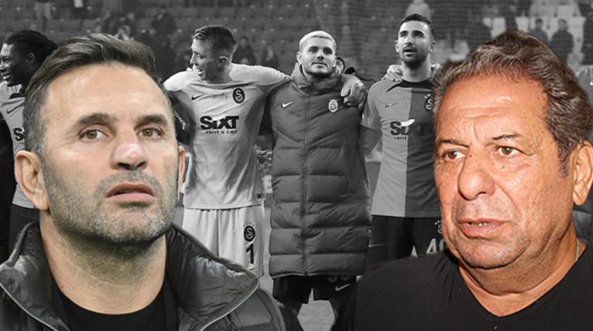 Son dakika: Erman Toroğlu'ndan Galatasaray i&ccedil;in flaş yorum! "Ne diyorsun lan sen?' diyecekler ama..."