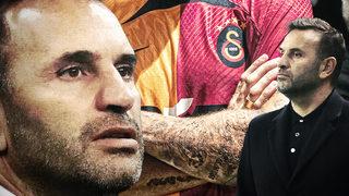 Okan Buruk, Giresunspor maçının ardından iki ayrılığı açıkladı! 'Uygun bir kulüp olursa...'