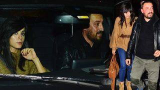 Onur Saylak ve sevgilisi Gözde Yılmaz ilk kez görüntülendi