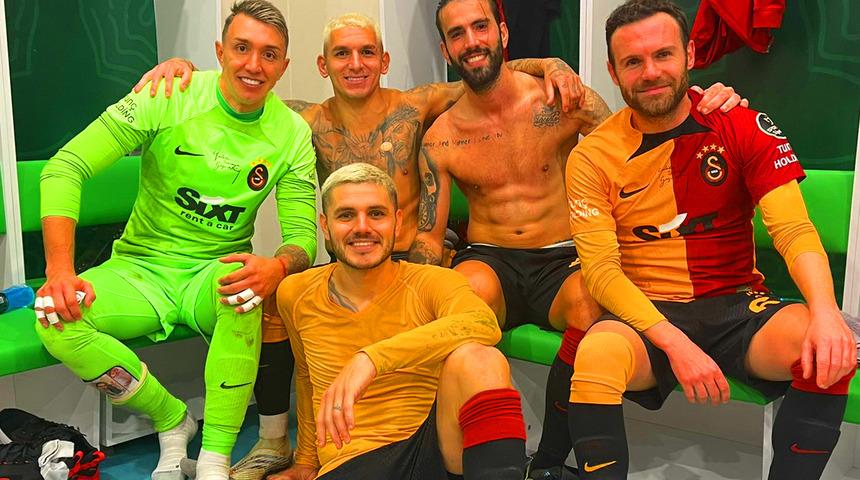 Maç sonunda yaptığı paylaşıma beğeni yağıyor! Lucas Torreira çok iddialı konuştu