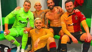 Maç sonunda yaptığı paylaşıma beğeni yağıyor! Lucas Torreira çok iddialı konuştu