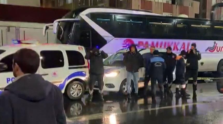 Otogarda akılalmaz ölüm! Telefonla konuşurken otobüsün altında kalarak hayatını kaybetti