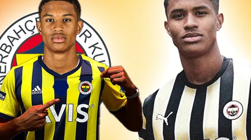 Fenerbahçe'den gece yarısı transferi! Jayden Oosterwolde resmen açıklandı! İşte bonservis bedeli...