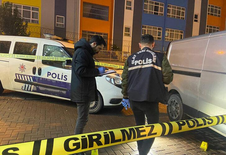 Husumetlisini sokak ortasında vurdu! Olay yerinden kaçtı