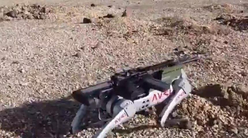 Çatışmaların seyrini değiştirecek! İHA ve SİHA'lardan sonra Avcı Kurt... Dünya benzerlerini üretmeye çalışırken ilk atış testini başarıyla geçti!