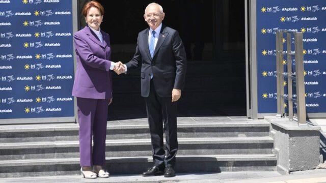 Millet İttifakı 13 Şubat'ta adayını açıklayacak: İbre Kemal Kılıçdaroğlu’ndan yana