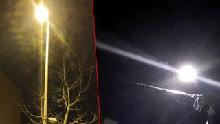 Silivri'ye ilk kar düştü! Gece saatlerinde vatandaşlar telefona sarıldı