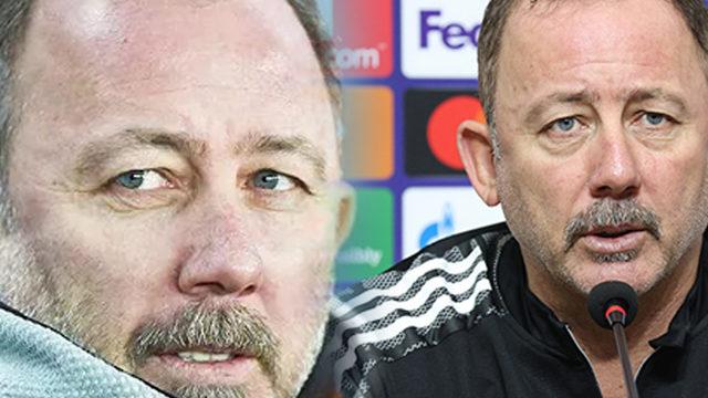 Sergen Yalçın, ezeli rakip ile görüştü iddiası! Bu sefer gidiyor mu?