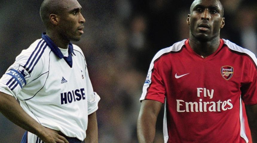 İngiltere'de akılalmaz olay! Tottenham taraftarı üzerinden 22 yıl geçen olayı hala unutmuyor! Sol Campbell için skandal tezahürat...