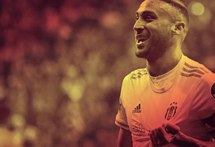 Beşiktaş'ta Cenk Tosun'un sözleşmesi devre dışı! Siyah-beyazlı yönetimden flaş hamle