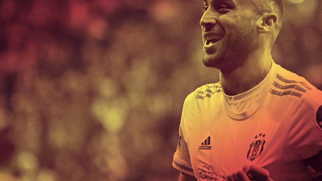 Beşiktaş'ta Cenk Tosun'un sözleşmesi devre dışı! Siyah-beyazlı yönetimden flaş hamle