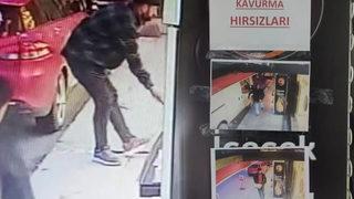 Çaresiz kaldı! Fotoğraflarını asıp 'Kavurma Hırsızları' yazdı