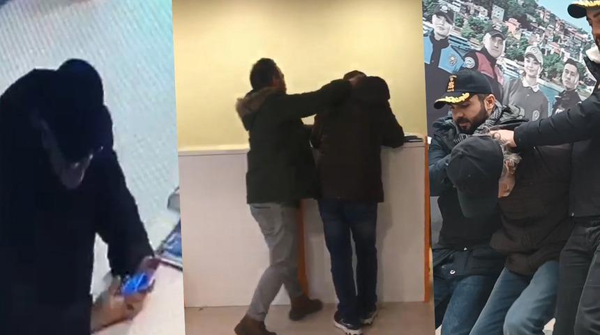 Kargodan siparişini almaya geldi, polis o sırada yakalayıp götürdü! Trafik cezasını ödemek isteyenlerin kart bilgilerini çalan şüpheli bakın ne sipariş etmiş