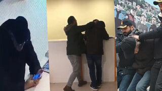 Kargodan siparişini almaya geldi, polis o sırada yakalayıp götürdü! Trafik cezasını ödemek isteyenlerin kart bilgilerini çalan şüpheli bakın ne sipariş etmiş