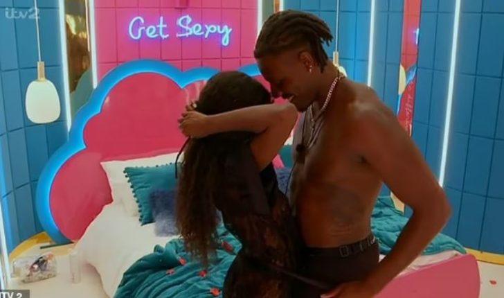 Aşk Adası'ndaki iki yarışmacıdan seks itirafı! Love Island izleyicisi şokta G1