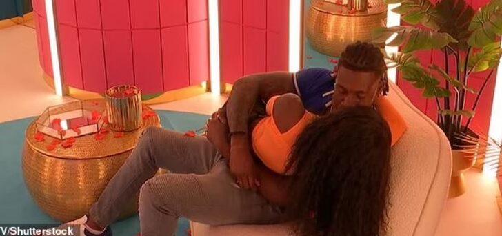 Aşk Adası'ndaki iki yarışmacıdan seks itirafı! Love Island izleyicisi şokta G2